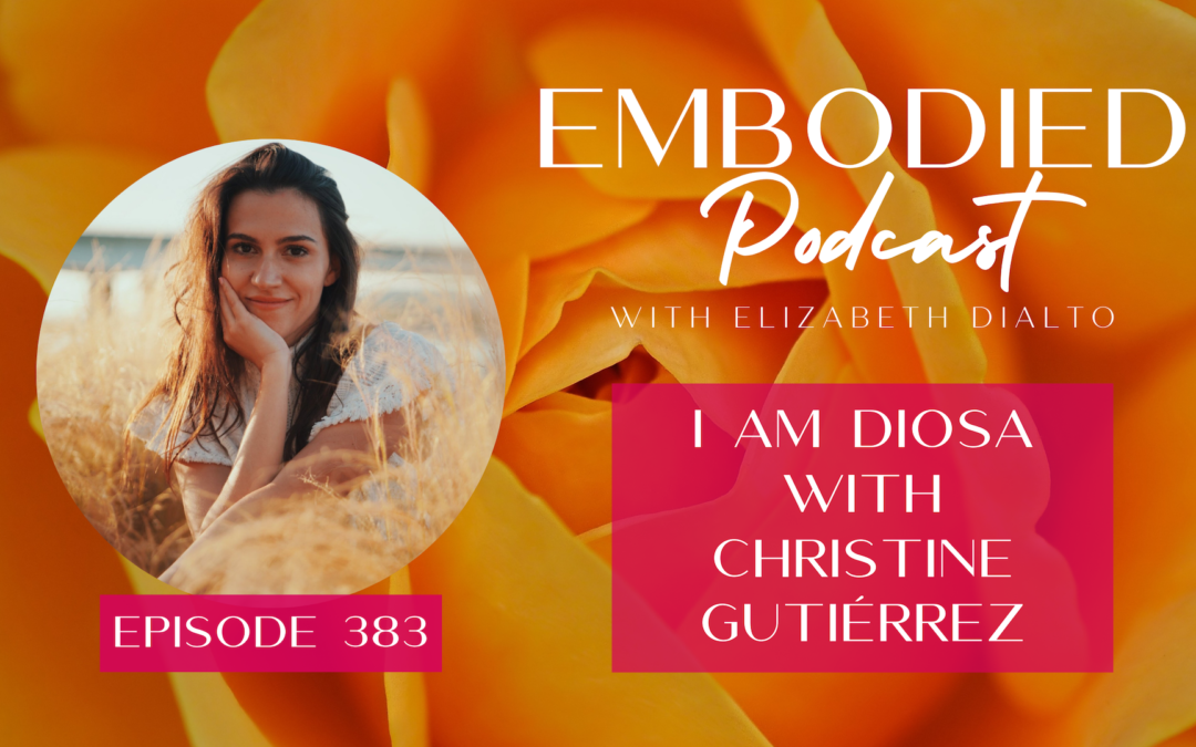 I Am Diosa with Christine Gutiérrez on birthing