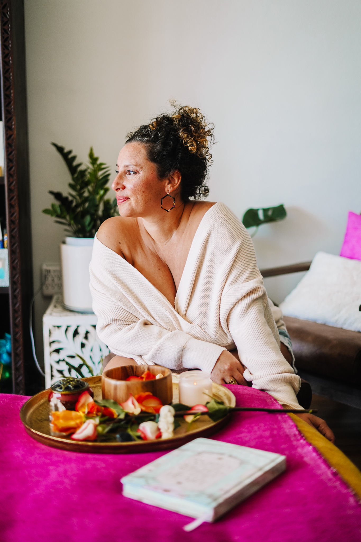 Elizabeth DiAlto - Founder of the School of Sacred Embodiment