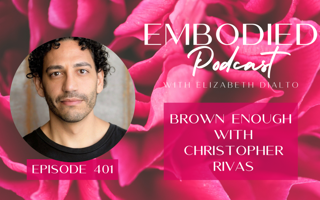 Brown Enough with Christopher Rivas