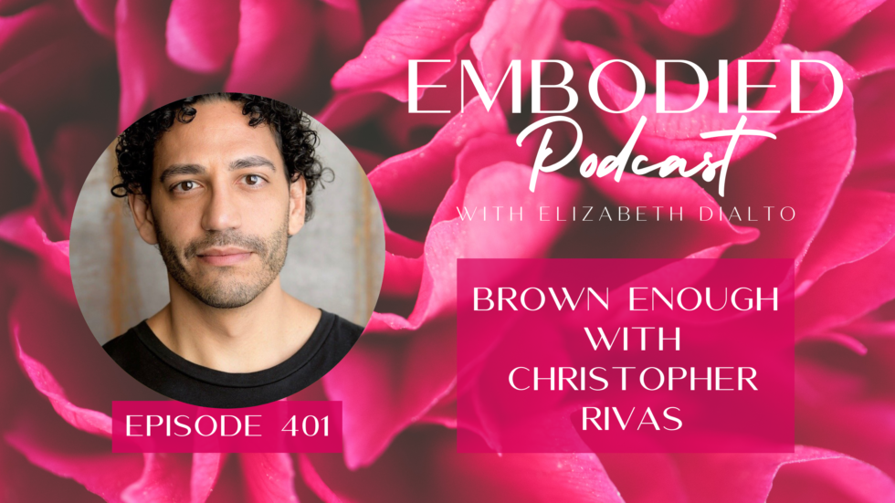 Brown Enough with Christopher Rivas