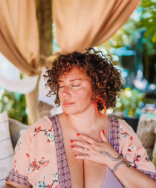 Wise + Wild Self Meditation