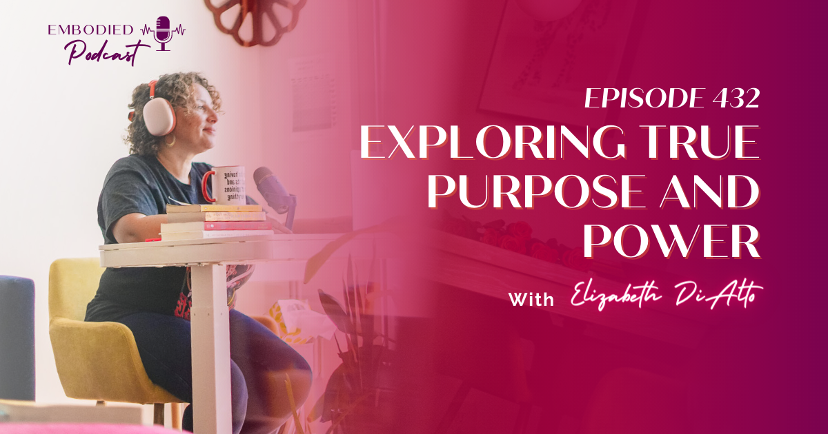 Exploring TRUE Purpose and Power
