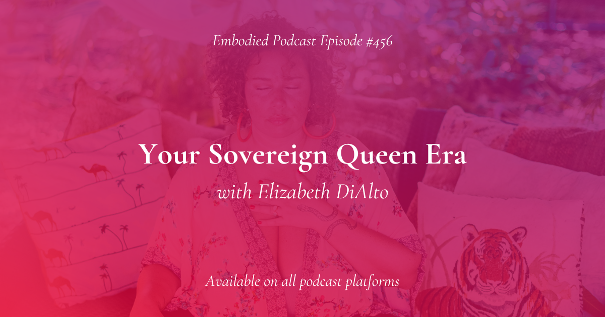 Your Sovereign Queen Era